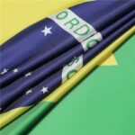 Bandeirão Brasil - 200x90 cm - vipzio
