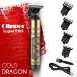 Barbeador Originial Clipper Legend PRO - vipzio