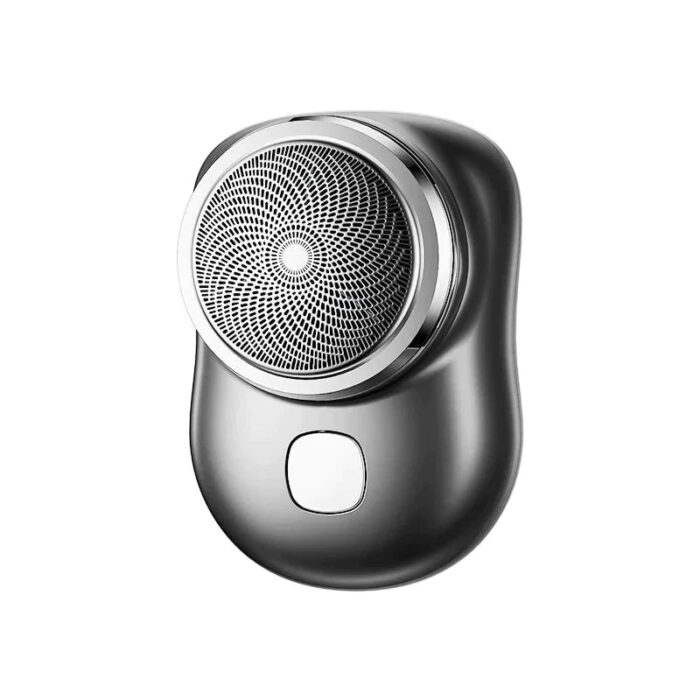 Barbeador Portátil Masculino | Mini ShaverPro® + Brinde Exclusivo - vipzio