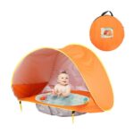 Barraca Baby - Barraca para Bebê com Proteção UV - vipzio