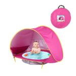 Barraca Baby - Barraca para Bebê com Proteção UV - vipzio