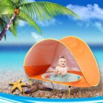 Barraca Baby - Barraca para Bebê com Proteção UV - vipzio