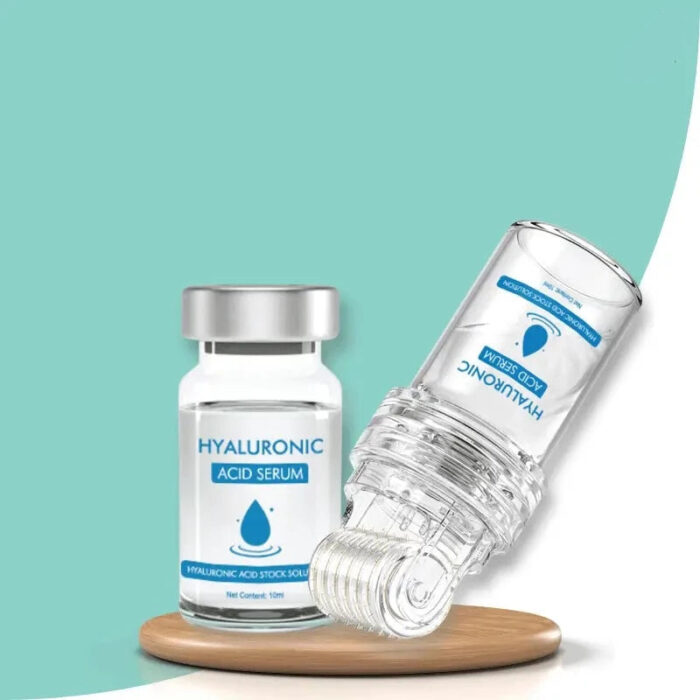 Microagulhamento com Serum Rejuvenescedor de Ácido Hialurônico