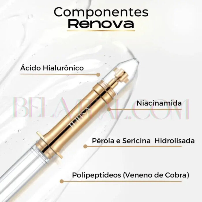 Creme Renovação de Olheiras com Veneno de Serpente - vipzio