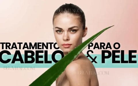 Os benefícios da Babosa são incontáveis, ela pode ser utilizada no Cabelo, na Pele, no Rosto, em todo o corpo.