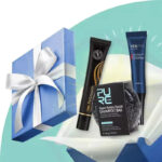 Kit Especial Dia dos Pais | Remove Olheiras, Diminui Queda, Aumenta Crescimento e Devolve Cor - vipzio
