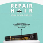 Kit Especial Dia dos Pais | Remove Olheiras, Diminui Queda, Aumenta Crescimento e Devolve Cor