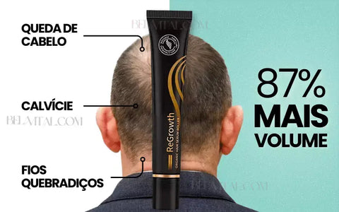 Presenteie seu pai no dia dos pais com o kit, o repair hair dimui a queda e estimula o crescimento do cabelo