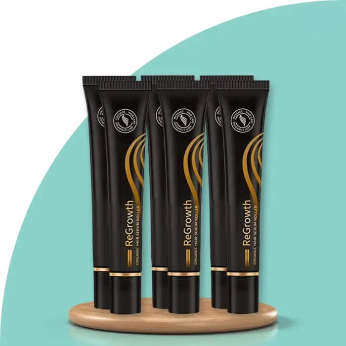Kit Repair Hair: Tratamento Capilar Completo - Queda + Crescimento | 6 Unidades