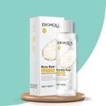 Kit Facial Exclusivo de Arroz: Limpeza, Hidratação Profunda e Clareamento - vipzio