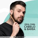 Shampoo Escurecedor de Cabelo e Barba | PurcBlack - vipzio