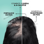 Sérum Repair Hair: Tratamento Revolucionário para Queda de Cabelo | Pague 1 e Leve 2 - vipzio