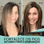 Sérum Repair Hair: Tratamento Revolucionário para Queda de Cabelo | Pague 1 e Leve 2 - vipzio