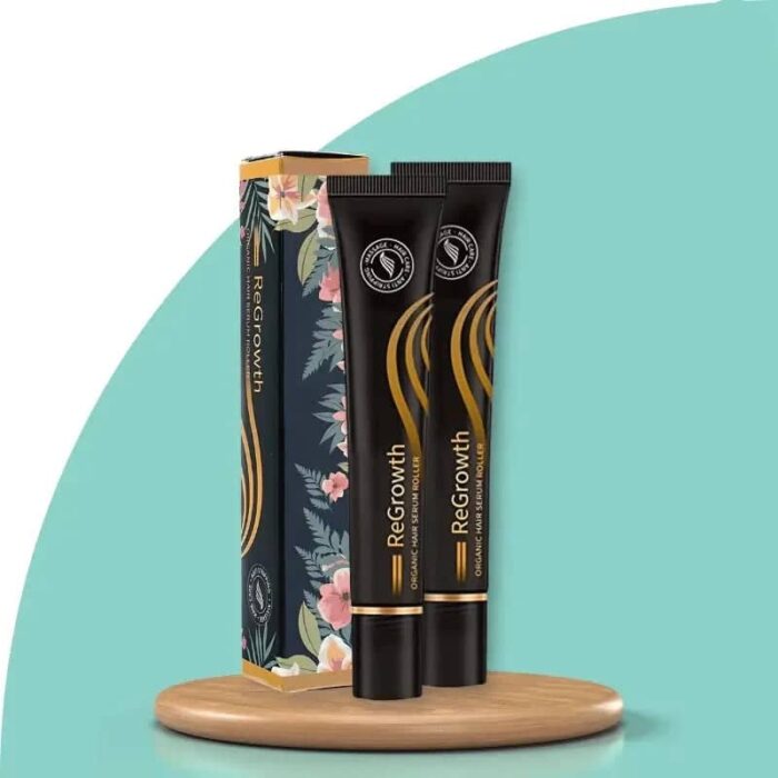Sérum Repair Hair: Tratamento Revolucionário para Queda de Cabelo | Pague 1 e Leve 2 - vipzio