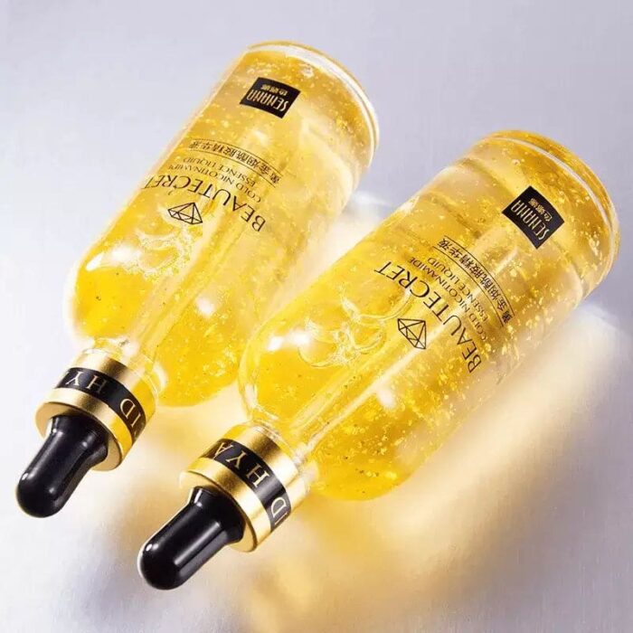 Sérum Rejuvenescedor Ouro 24K Anti-Idade da VipZio - vipzio