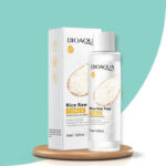Kit Facial Exclusivo de Arroz: Limpeza, Hidratação Profunda e Clareamento - vipzio