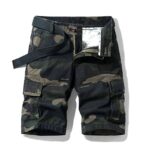 Bermuda Tática Militar Masculina - vipzio