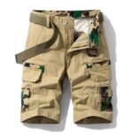 Bermuda Tática Militar Masculina - vipzio