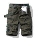 Bermuda Tática Militar Masculina - vipzio