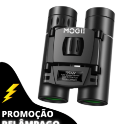Binóculos Profissional HD 100x22 | 30.000M & Visão Noturna | Frete Grátis - vipzio