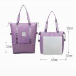 Bolsa Expansível Traveler - A prova d'água - vipzio