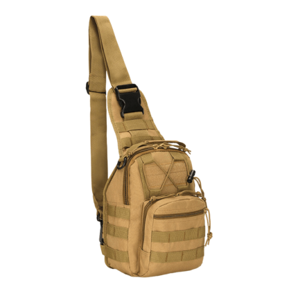 A Bolsa Tática é um equipamento essencial para quem busca funcionalidade, resistência e estilo em um único acessório. Com uma capacidade de 20 litros, esta bolsa foi projetada para acompanhar você em todas as suas aventuras, proporcionando organização e praticidade.