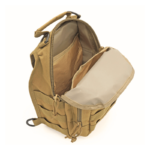 A Bolsa Tática é um equipamento essencial para quem busca funcionalidade, resistência e estilo em um único acessório. Com uma capacidade de 20 litros, esta bolsa foi projetada para acompanhar você em todas as suas aventuras, proporcionando organização e praticidade.
