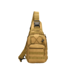 A Bolsa Tática é um equipamento essencial para quem busca funcionalidade, resistência e estilo em um único acessório. Com uma capacidade de 20 litros, esta bolsa foi projetada para acompanhar você em todas as suas aventuras, proporcionando organização e praticidade.