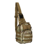 A Bolsa Tática é um equipamento essencial para quem busca funcionalidade, resistência e estilo em um único acessório. Com uma capacidade de 20 litros, esta bolsa foi projetada para acompanhar você em todas as suas aventuras, proporcionando organização e praticidade.