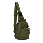 A Bolsa Tática é um equipamento essencial para quem busca funcionalidade, resistência e estilo em um único acessório. Com uma capacidade de 20 litros, esta bolsa foi projetada para acompanhar você em todas as suas aventuras, proporcionando organização e praticidade.