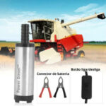 Bomba de Transferência de Gasolina Óleo Água Profissional - vipzio