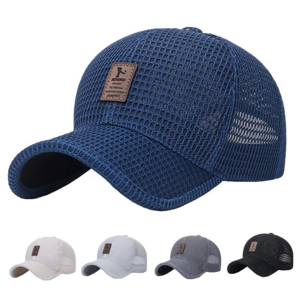 Boné Masculino Aba Curva Esportes - Sports Cap - vipzio