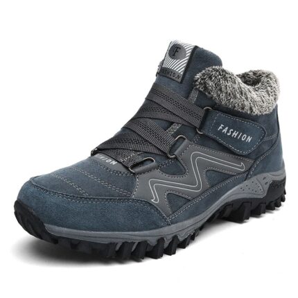 Bota de Inverno Ruffer Bota de Inverno Ruffer Floresca Azul 36 