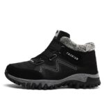 Bota de Inverno Ruffer Bota de Inverno Ruffer Floresca Preto 36