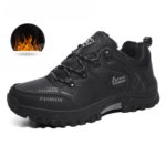 Bota Forrada para Neve Everest Floresca Preto 38