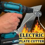 Broca Cutter - Broca para Cortar chapas metálicas - vipzio
