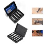 Broca Extrator 3.0 - Broca Extratora de Parafusos - Kit com 5 unidades - vipzio