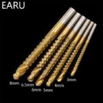 Brocas Titanium 3.0 - 6 Unidades - vipzio