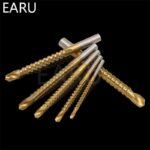 Brocas Titanium 3.0 - 6 Unidades - vipzio