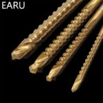 Brocas Titanium 3.0 - 6 Unidades - vipzio