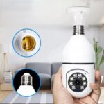 Câmera Inteligente segurança máxima Wireless à prova d'água - vipzio