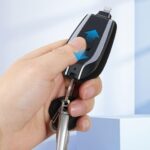 Chaveiro Carregador Max Charge [CARREGAMENTO TURBO] - vipzio