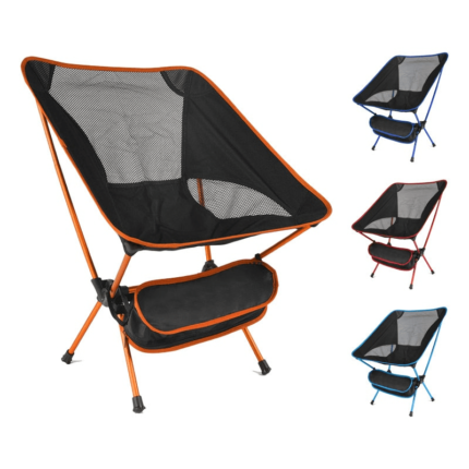 Cadeira Dobrável de Camping - vipzio