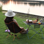 Cadeira Dobrável de Camping - vipzio