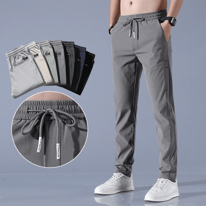 Calça do Futuro Ultra- Flex Comfort - vipzio