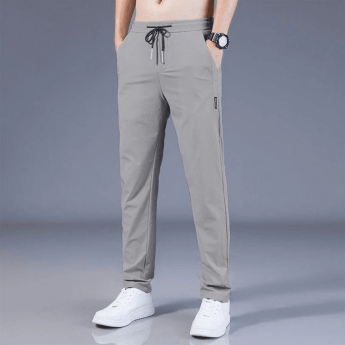 Calça do Futuro Ultra- Flex Comfort 0 Floresca G - 60-66KG Cinza Claro