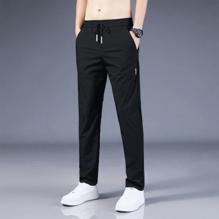 Calça do Futuro Ultra- Flex Comfort 0 Floresca G - 60-66KG Preto