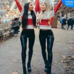 Calça de Couro Aveludada - Hot Slim® | Coleção 2023 - vipzio