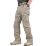 Calça Tática Militar Ultra Resistente Impermeável - vipzio