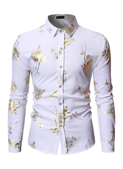 Camisa Social Raiford - vipzio